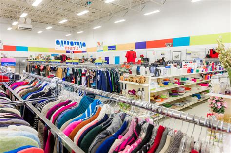 shops that donate to charity|The Salvation Army Thrift Stores .